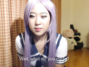 anime sch00l girl seduces you