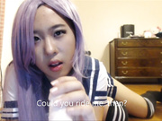 anime sch00l girl seduces you