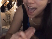 Quick Blowjob
