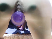 Harli Lotts - Balcony cum in Bahamas