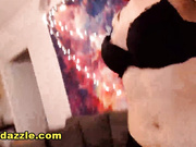 Brunette Temptress Making Come Back Webcam Show