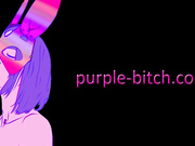 Purple_bitch_big-anal-creampie-for-dva