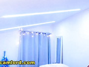 Love Playful Blonde Spreads Wide for Favorite Sex Toy
