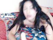 Petite Horny Latina Shows How To Be Naughty Live