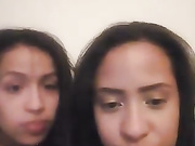 2 latinas super HOT