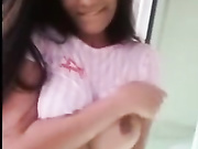 Poonam pandey nipple show