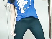 Desi bouncing boobs