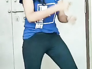 Desi bouncing boobs