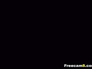 Lesbian College babes Love to Make Sex Selfie on Cam