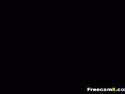 Lesbian College babes Love to Make Sex Selfie on Cam