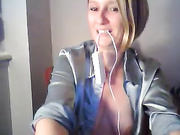 blonde