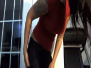 Emma ink jeans farts