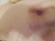 Blonde bed hed