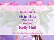 Kelly Hall strip hike-Pinupwow