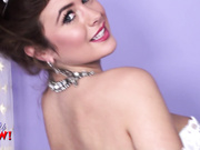 Kelly Hall Music Lover-Pinupwow