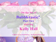 Kelly Hall Bubbletastic! - Pinupwow