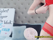 Sweet Cam Model Has A Very Sexy Side