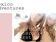 AnnBrooke & Carmen - First GG - Free Premium Video
