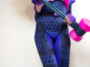 Haley - Brite Bomber's Gangbang Victory Royale - Premium Video