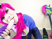 Haley - Brite Bomber's Gangbang Victory Royale - Premium Video
