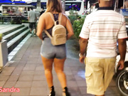 LatinSandra Anal In Asia
