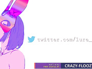 Anal creampie for gamer gamer girls