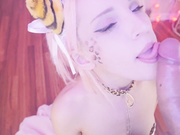 Cherry Crush Leopard BJ