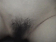 Babe fuck cum ridding in bad