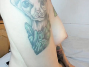 Sugar_Troubl3 Young whore has anal fisting
