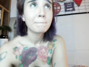 Sugar_Troubl3 Young whore has anal fisting