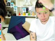 emilyR fuck and facial