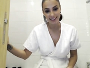 JediMary shower