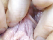 Sexyredfox89 - pussy closeup