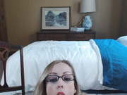 Sucking Your Cock to Keep My Job