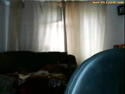 Sexy Blonde On Webcam