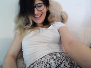 Divinna1 webcam show