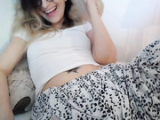 Divinna1 webcam show