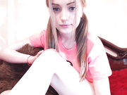 valery_shy - young girl