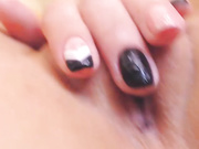 Sweetkatya555 - pussy closeup