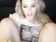 orayoung blonde