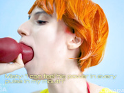 [ManyVids]Lana Rain - Misty's Pokemon Type Revealed_ Slut