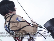 [ManyVids]Lana Rain - Survey Corp Explores Mikasa