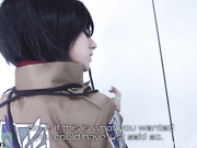 [ManyVids]Lana Rain - Survey Corp Explores Mikasa