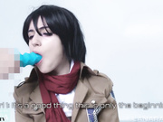 [ManyVids]Lana Rain - Survey Corp Explores Mikasa