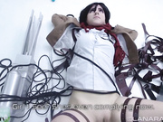 [ManyVids]Lana Rain - Survey Corp Explores Mikasa