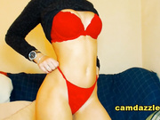 Sultry Brunette Babe Enchanting And Beautiful