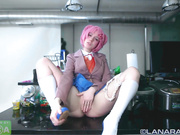 [ManyVids] LanaRain - DDLC Choose Your Own Girl