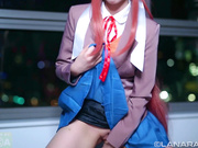 [ManyVids] LanaRain - DDLC Choose Your Own Girl