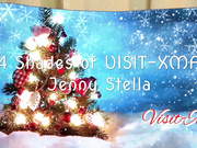 visit x:jenny Stella  _ Versaute Teen DP Action vom Feinsten