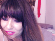 Latina MILF With Massive Rack Plays Pussy Close Up